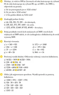 Wydawnictwo MAC Matematyka. Zbiór zadań klasa 6 881305 - Podręczniki dla szkół podstawowych - miniaturka - grafika 6