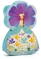 Puzzle - Djeco puzzle Księżniczka Wiosna 36 el. 4+ 7238 - miniaturka - grafika 1