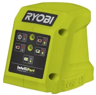RYOBI RYOBI Ładowarka RYOBI ONE+ RC18115 - Pozostałe wyposażenie warsztatu - miniaturka - grafika 2