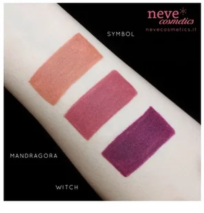 Neve Cosmetics Naturalna kredka do ust WITCH ciemna purpura (wkład 1,5g) - Konturówki do ust - miniaturka - grafika 3