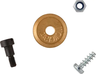 Wolfcraft Wolcraft Kołko Tnocę do przecinarek 5551000 20mm - Narzędzia glazurnicze - miniaturka - grafika 2