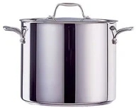 Garnki - Beka Warzywa garnek z pokrywką ze stali nierdzewnej 24 cm 12063244 - miniaturka - grafika 1