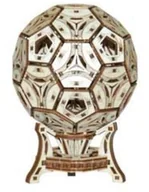 Puzzle - Wooden.City Drewniane puzzle 3D Football Cup - miniaturka - grafika 1
