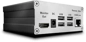 Przełączniki KVM - Lindy Lindy 39201 Przedłużacz extender) Cat.6 DVI-D Single Link USB 2.0 KVM odbiornik receiver) 130m LY-39201 - miniaturka - grafika 1