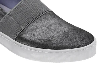 Karino Mokasyny Slip On Półbuty 1613 62251389 - Mokasyny damskie - miniaturka - grafika 5