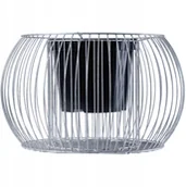 Donice - Donica Gabionowa Gabion Okrągła Ze Stali 66 CM - miniaturka - grafika 1