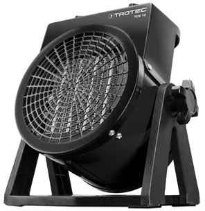 TROTEC Termowentylator ceramiczny TDX 10 - Ogrzewanie przenośne - miniaturka - grafika 4