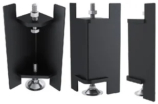 Kratki.pl podstawa pod wkłady MB/LUCY PODSTAWA/MB/LUCY - Akcesoria kominkowe - miniaturka - grafika 2