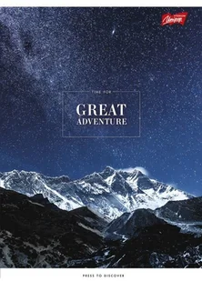 St. Majewski Papier Zeszyt A5 60k. MAJEWSKI mix linia laminowany ZZ12STR - Zeszyty szkolne - miniaturka - grafika 8