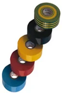 Taśmy izolacyjne i naprawcze - CellPack Taśma izolacyjna PCV nr 128 Brązowa PCV 128 BRĄZOWY - miniaturka - grafika 1