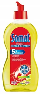Somat Nabłyszczacz do zmywarki Lemon&Lime 500m - Środki do zmywarek - miniaturka - grafika 4