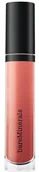 Szminki - BareMinerals BareEscentuals Gen Nude Matte Lipstick Liquid Weekend 3,9ml matowa szminka - miniaturka - grafika 1