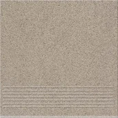 Płytki ceramiczne - Cersanit Stopnica HX200 beż 29,7x29,7 - miniaturka - grafika 1