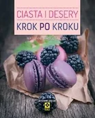 Ciasta, desery, wypieki - RM Ciasta i desery krok po kroku - Magnier-Moreno Marianne - miniaturka - grafika 1