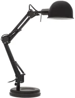Lampy stojące - Kanlux Lampka biurkowa Pixa KT-40-B, czarna, 40 W - miniaturka - grafika 1