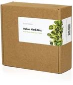 Nasiona i cebule - Click and Grow Mix ziół włoskich kapsułki z nasionami i substratem 9 szt - miniaturka - grafika 1