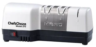 Chef'sChoice Ostrzałka elektryczno - manualna Hybird 270 CC-270 - Noże kuchenne - miniaturka - grafika 2