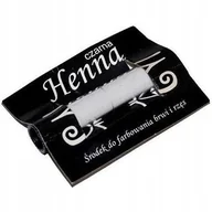 Akcesoria i kosmetyki do stylizacji brwi - Henna Szczecińska W Proszku Czarna 2.3G X 3 szt. - miniaturka - grafika 1