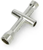 Filamenty i akcesoria do drukarek 3D - Uniwersalny sześciokątny klucz krzyżakowy do dysz drukarek 3D DNG-17407 - miniaturka - grafika 1