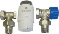 Głowice termostatyczne - Schlosser Zawór 1/2 Kątowy Głowica do Purmo C K - miniaturka - grafika 1