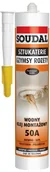 Kleje i inne preparaty budowlane - Soudal Klej monta$196owy wodny 5kg0A 300ml KLE-50-UM-310 - miniaturka - grafika 1