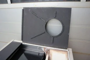 MBS 88870274 Kuchnia angielka 9,5kW - Kuchnie węglowe - miniaturka - grafika 8