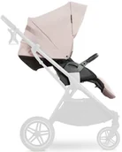 Wózki dziecięce - Hauck fotelik sportowy Visionx Seat melange beige - miniaturka - grafika 1