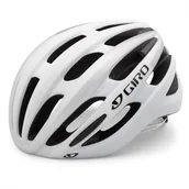 Kaski rowerowe - Modi GIRO Foray biały-srebrny / Rozmiar: L GI7053272 - miniaturka - grafika 1