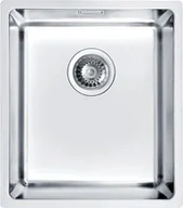 Zlewozmywaki - Alveus Kombino 20 FS satyna 1118878 P (1118878P) - miniaturka - grafika 1