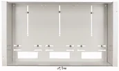 Rozdzielnie elektryczne - Eaton ELECTRIC Kaseta licznikowa BPZ-MT-400/400-1 - miniaturka - grafika 1
