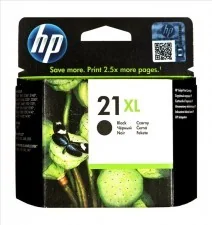 HP Nr 21XL C9351CE - Tusze oryginalne HP Nr 21XL C9351CE - Tusze oryginalne - miniaturka - grafika 2