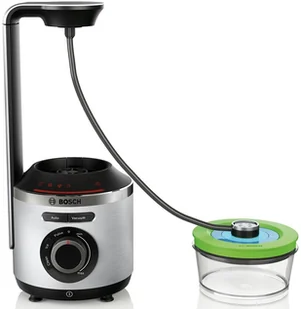 Bosch Pojemnik próżniowy MMZV0SB2 2 sztuki) - Akcesoria i części AGD - miniaturka - grafika 2