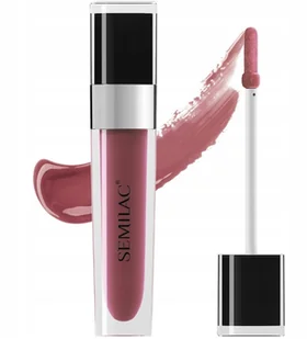 Semilac Diamond Cosmetics Semilac Błyszczyk Candy Lips 005 Berry Nude - Błyszczyki do ust - miniaturka - grafika 3