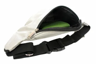 CEDAR (PL) Saszetka Na Pas Biodrówka Nerka CEDAR [PL] Materiał De Luxe WB25-M1/3640 - Nerki - miniaturka - grafika 7