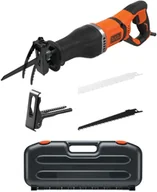 Piły elektryczne - Black&Decker BES301K QS - miniaturka - grafika 1