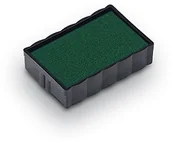 Tusz do pieczątek - Trodat poduszka na do 6/4850 zapewnia Trodat Printy 4850 i 4850l, zielony 6259 - miniaturka - grafika 1