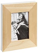 Ramki na zdjęcia - Walther laois wzornictwo Portrait ramka, ramka na zdjęcia, drewno, czarna RA318W - miniaturka - grafika 1