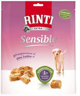 Rinti Sensible przysmak liofilizowany, 120 g - Kurczak, 120 g - Przysmaki dla psów - miniaturka - grafika 2