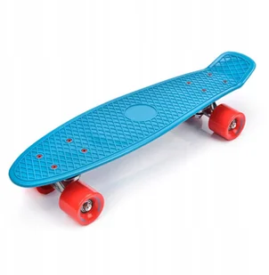Meteor Deskorolka miejska Pennyboard Fiszka 22628 22628 - Deskorolki - miniaturka - grafika 5