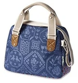 Akcesoria rowerowe - Basil Bohme-City Bag Stuurtas BAS17652 - miniaturka - grafika 1