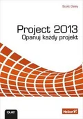 Podstawy obsługi komputera - Project 2013 Opanuj każdy projekt - Scott Daley - miniaturka - grafika 1
