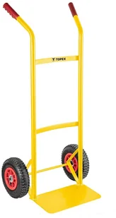 TOPEX Wózek transportowy 79R305 - Pozostałe wyposażenie warsztatu - miniaturka - grafika 2