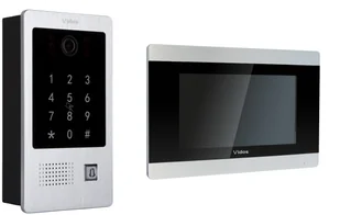 Vidos S20DA Stacja bramowa wideodomofonu z szyfratorem i czytnikiem kart S20DA - Akcesoria do domofonów i wideodomofonów - miniaturka - grafika 13