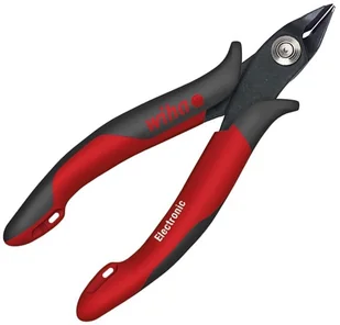 Wiha szczypce do cięcia bocznego Electronic Z41103 - Kombinerki i obcęgi - miniaturka - grafika 3