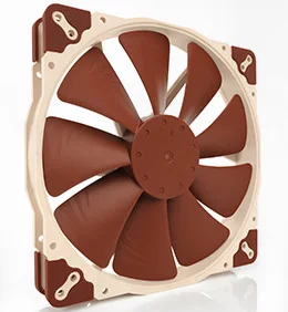 Noctua NF-A20 FLX 200mm - Chłodzenie procesora - miniaturka - grafika 3
