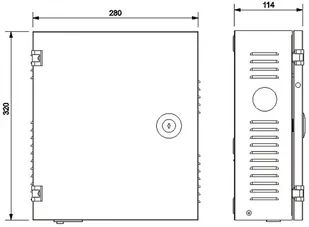 KONTROLER DOSTĘPU ASC1204C-S DAHUA ASC1204C-S - Kontrola dostępu - miniaturka - grafika 7