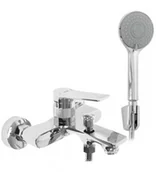 Baterie wannowe i prysznicowe - Rea Bateria wannowa Viral Chrom B2021 - miniaturka - grafika 1