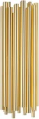 Lampy ścienne - Step into Design Lampa ścienna TUBO GOLD złota 50 cm ST-1671 GOLD) Step into Design ST-1671 GOLD - miniaturka - grafika 1