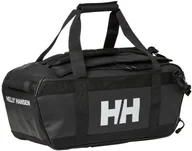 Żeglarstwo - Helly Hansen Scout Duffel Black M - miniaturka - grafika 1