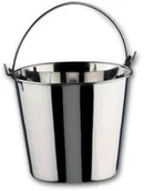 Pozostałe akcesoria barmańskie - Lacor 14128 wiadro.- gari NOX 28 cm, 12 L 14128 - miniaturka - grafika 1